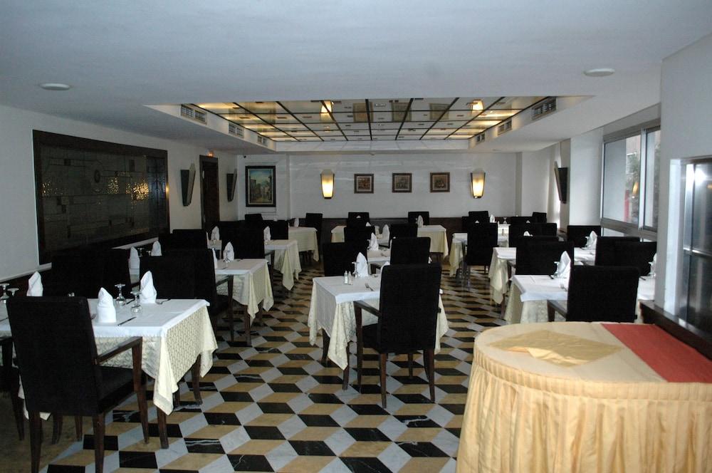 Hotel Western Center Casablanca