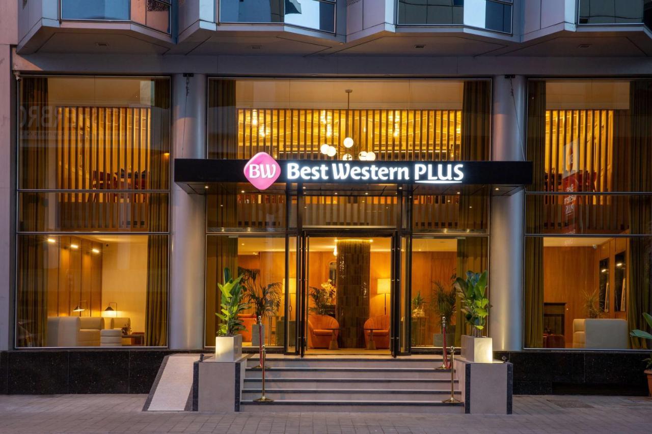 Hotel Western Center Casablanca