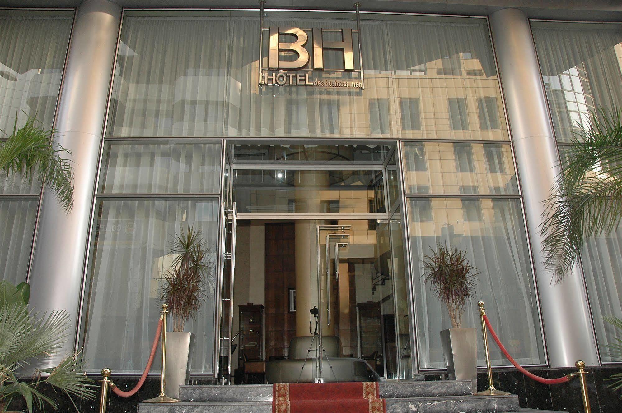 Business Hotel Casablanca