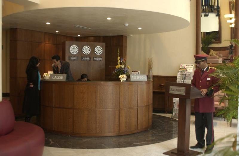 Western Center Hotel